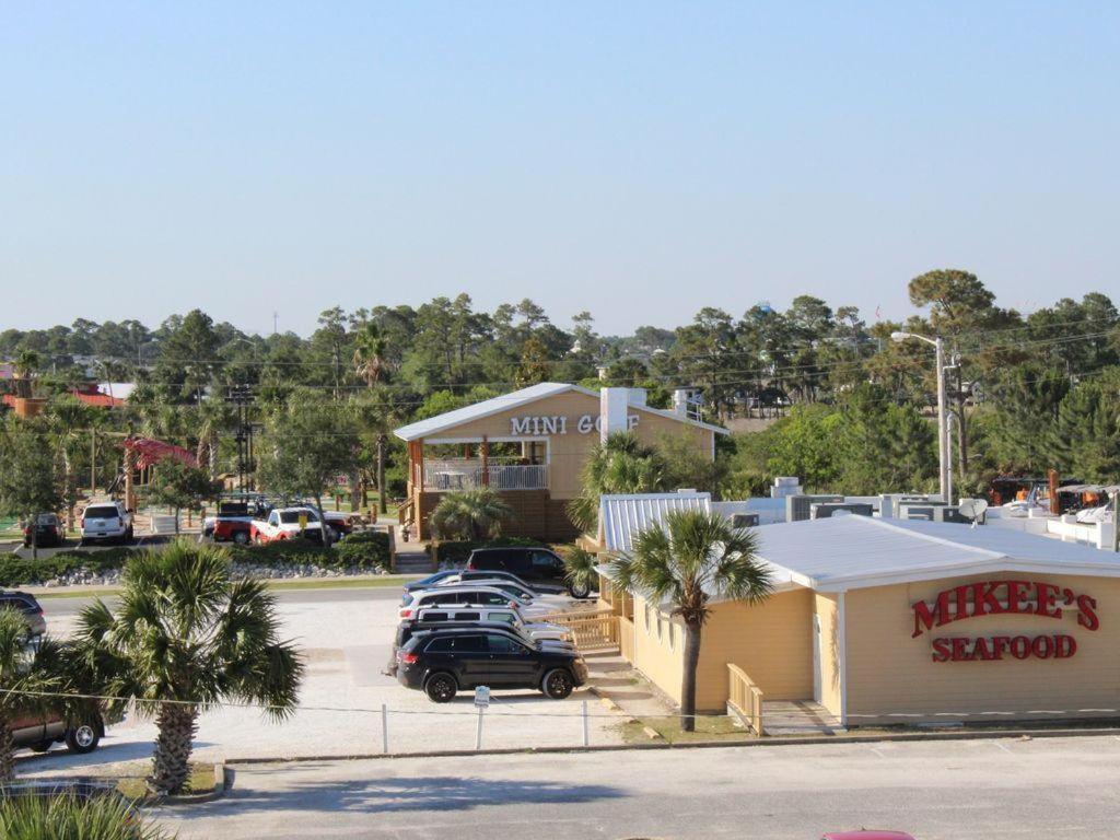 Suite Retreat @ Beachview 226 Gulf Shores Bagian luar foto