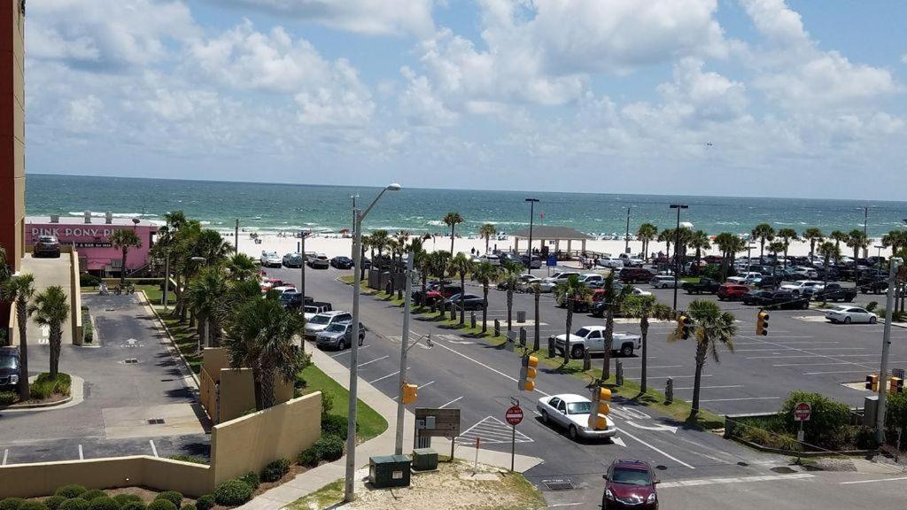 Suite Retreat @ Beachview 226 Gulf Shores Bagian luar foto