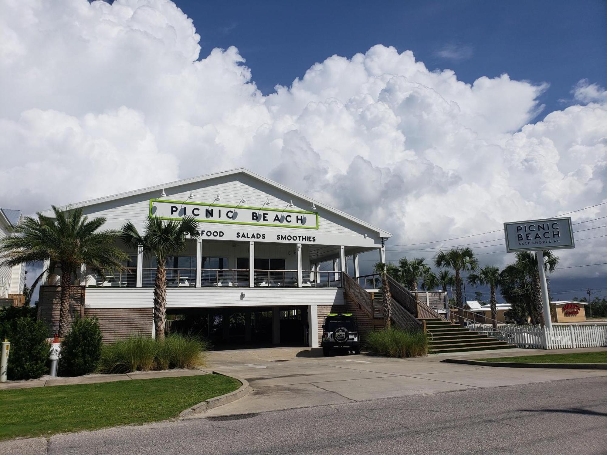 Suite Retreat @ Beachview 226 Gulf Shores Bagian luar foto